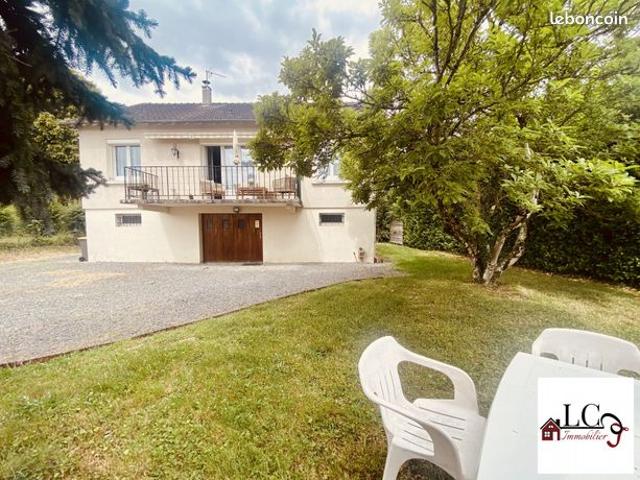Maison 4 pièces 81 m²