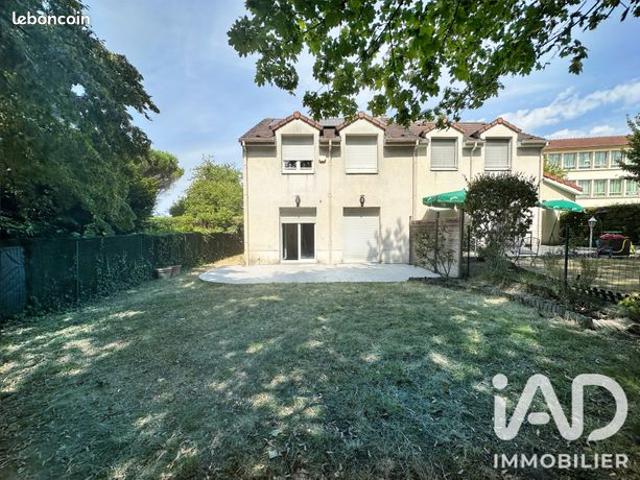 Maison 4 pièces 81 m²
