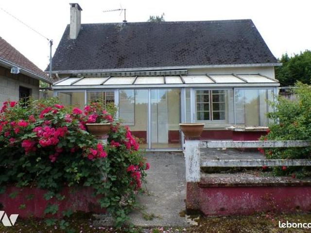 Maison 4 pièces 81 m²