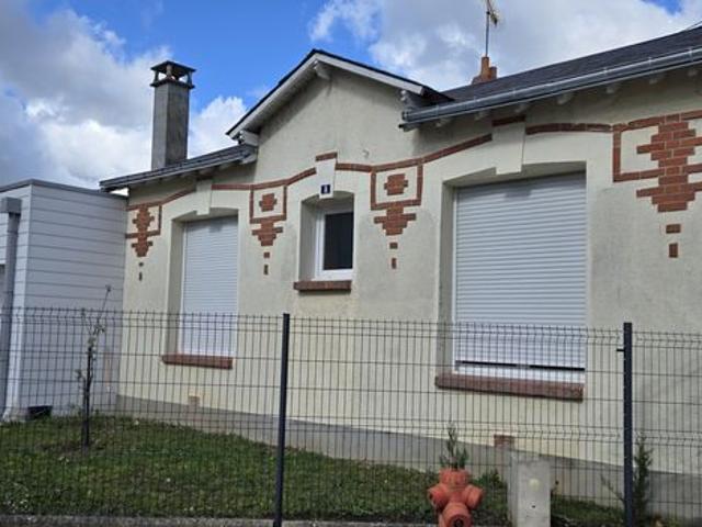 Maison 4 pièces 81 m²