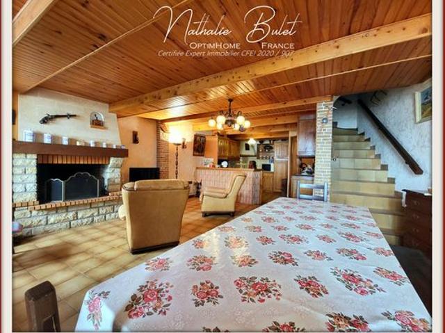 Maison 4 pièces 81 m²