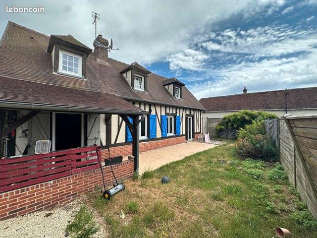 Maison 4 pièces 81 m²