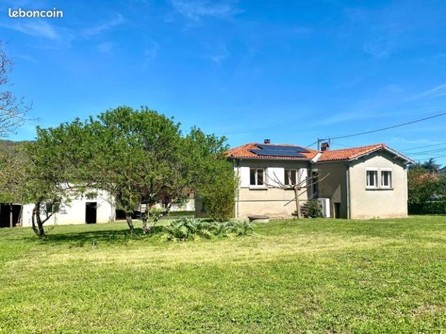 Maison 4 pièces 81 m²