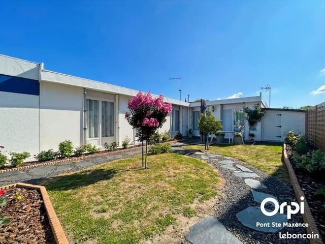 Maison 4 pièces 81 m²