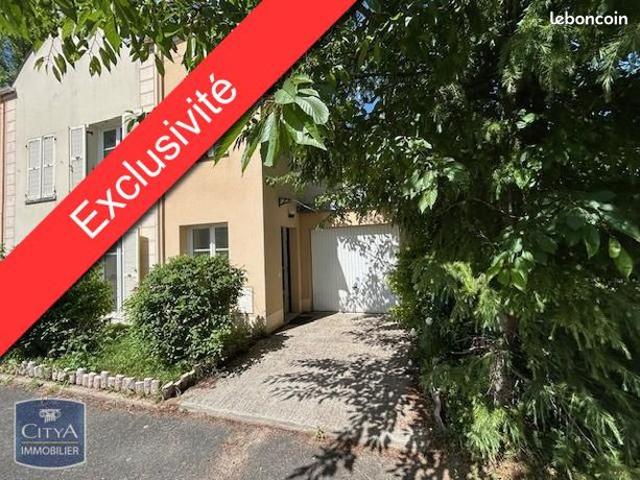 Maison 4 pièces 81 m²