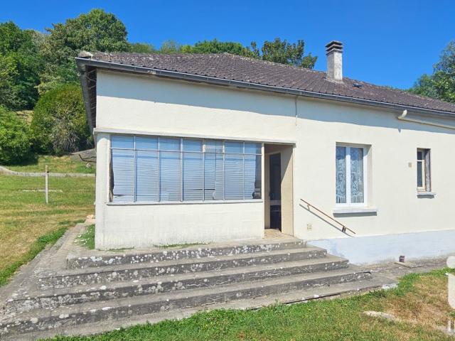 Maison 4 pièces 81 m²