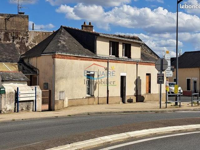 Maison 4 pièces 81 m²