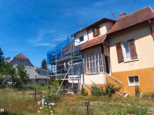 Maison 4 pièces 81 m²