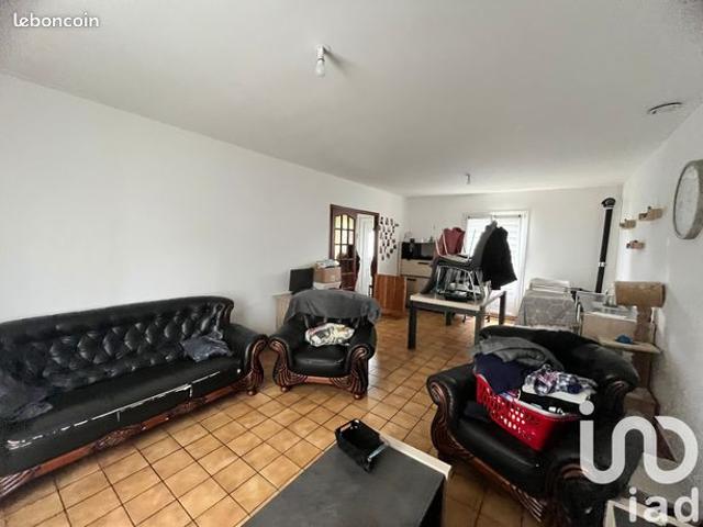 Maison 4 pièces 81 m²