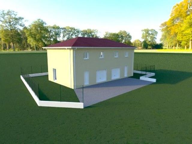 Maison 4 pièces 81 m²