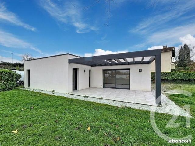 Maison 4 pièces 81 m²