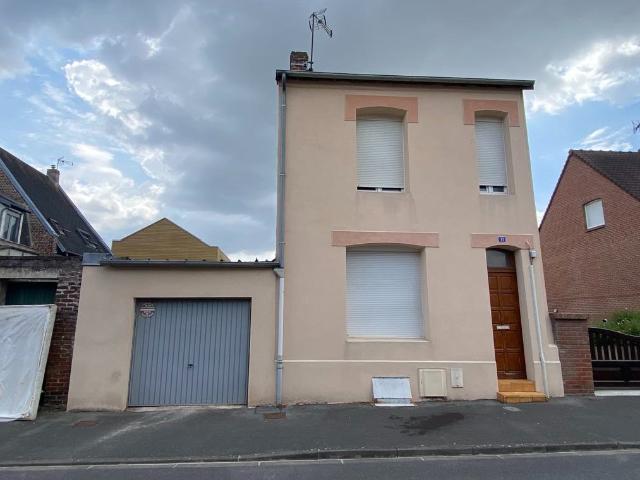 Maison 4 pièces 81 m²
