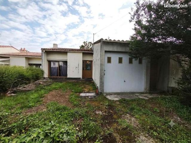 Maison 4 pièces 81 m²