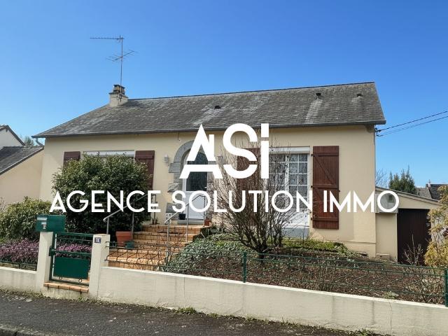 Maison 4 pièces 81 m²