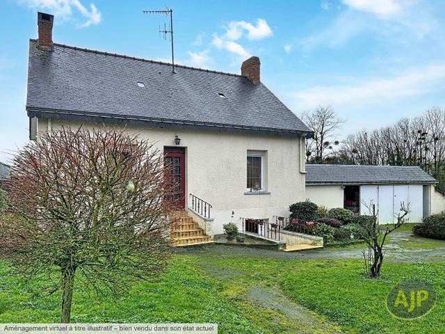 Maison 4 pièces 81 m²