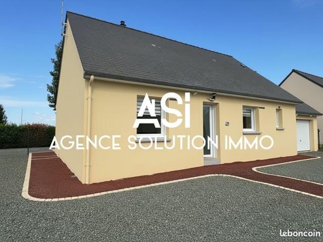 Maison 4 pièces 81 m²