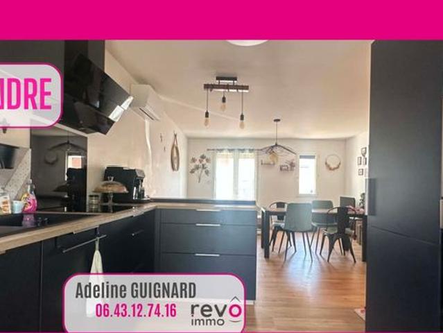 Maison 4 pièces 81 m²