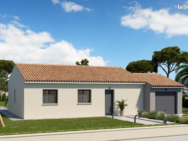 Maison 4 pièces 81 m²