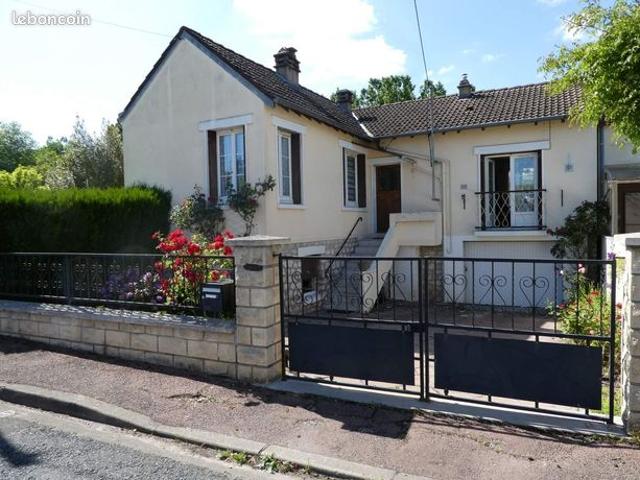 Maison 4 pièces 81 m²