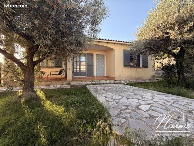 Maison 4 pièces 81 m²