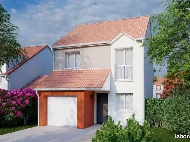 Maison 4 pièces 81 m²