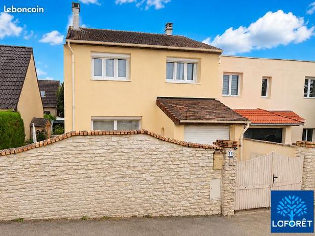 Maison 4 pièces 81 m²