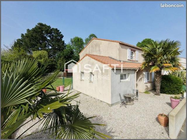 Maison 4 pièces 81 m²