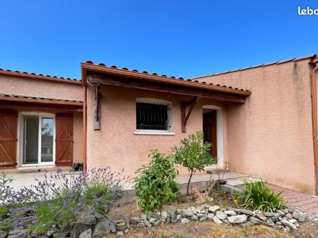 Maison 4 pièces 81 m²