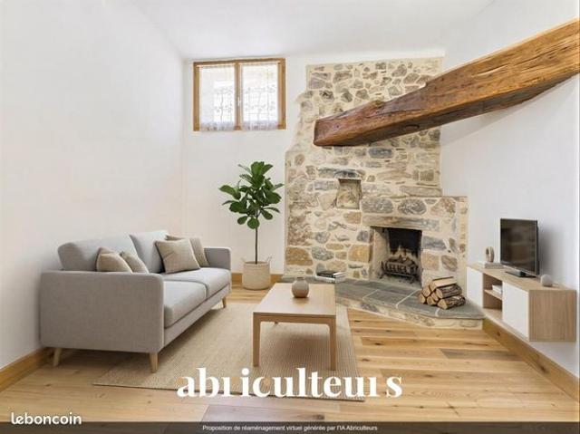 Maison 4 pièces 81 m²
