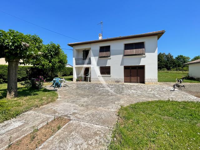 Maison 4 pièces 81 m²