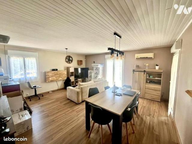 Maison 4 pièces 81 m²