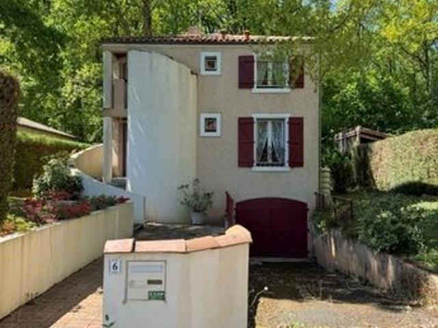 Maison 4 pièces 81 m²