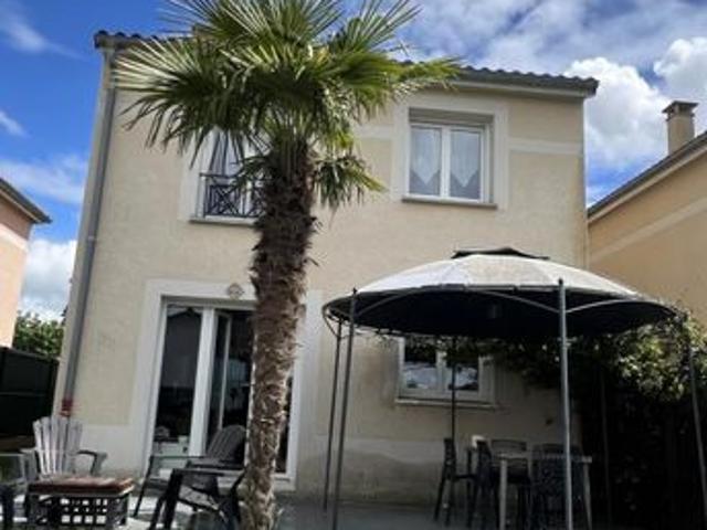 Maison 4 pièces 81 m²