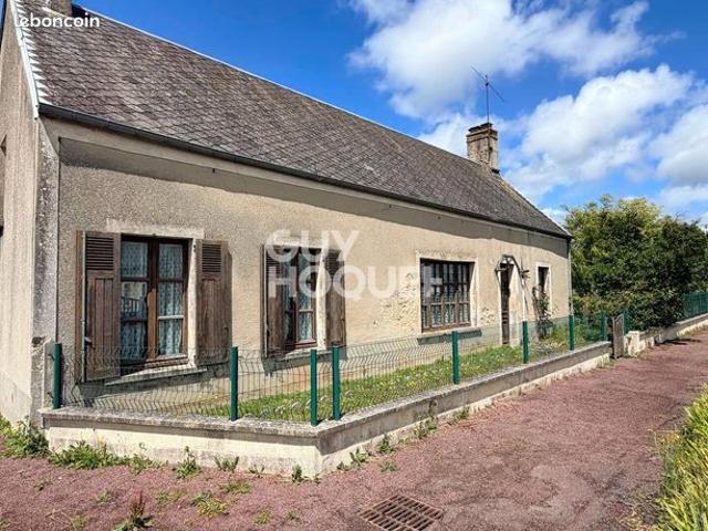Maison 4 pièces 81 m²