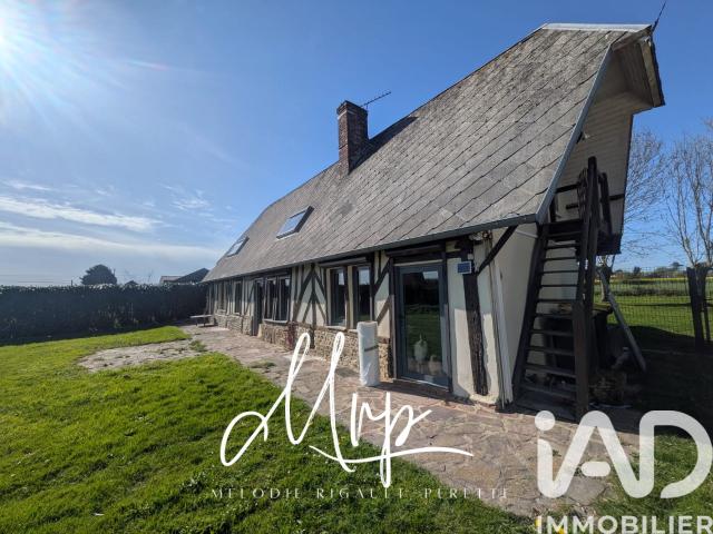 Maison 4 pièces 81 m²