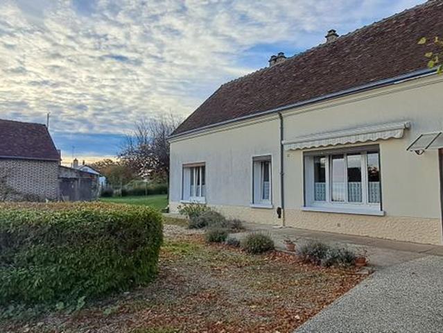 Maison 4 pièces 81 m²