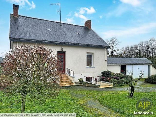 Maison 4 pièces 81 m²