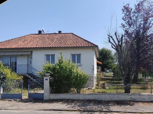 Maison 4 pièces 81 m²