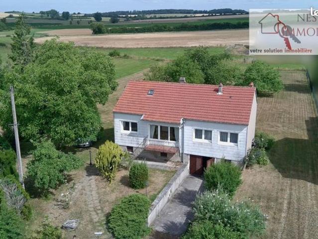 Maison 4 pièces 81 m²