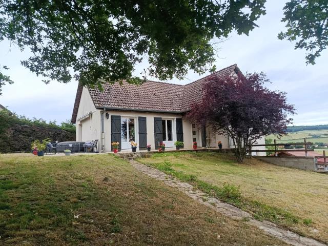 Maison 4 pièces 81 m²