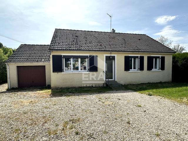 Maison 4 pièces 81 m²