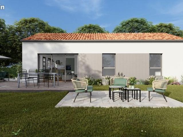 Maison 4 pièces 81 m²