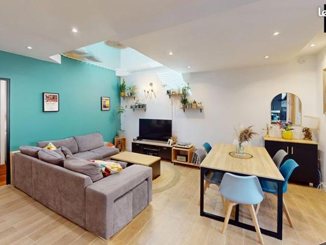 Maison 4 pièces 81 m²