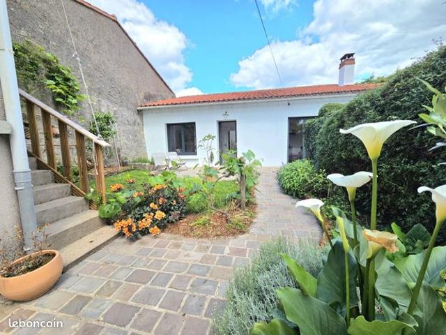 Maison 4 pièces 81 m²