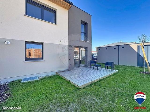 Maison 4 pièces 81 m²