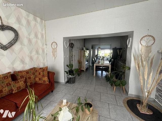 Maison 4 pièces 81 m²