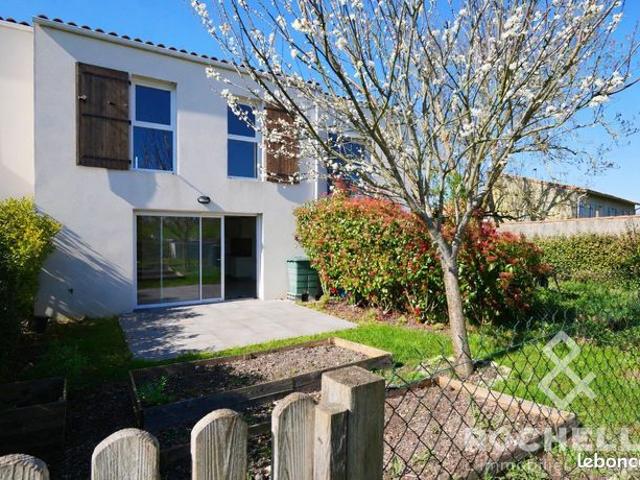 Maison 4 pièces 81 m²