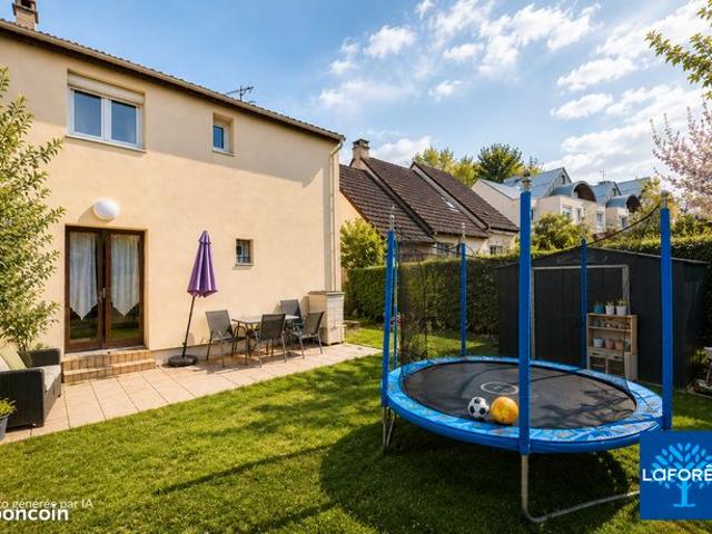 Maison 4 pièces 81 m²
