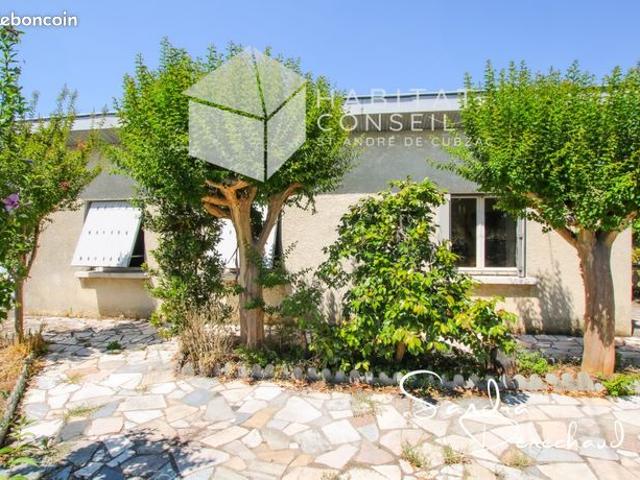 Maison 4 pièces 81 m²