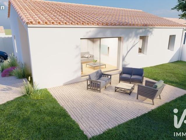 Maison 4 pièces 81 m²